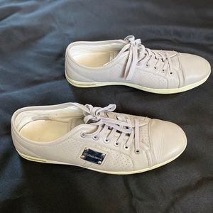 Men’s Dolce & Gabbana Sneakers - SZ 12